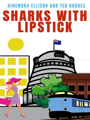 cover image of Sharks With Lipstick